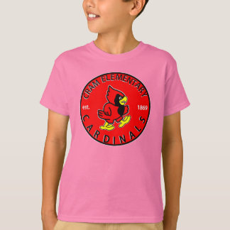 Kids' Striped Sleeve Shirt