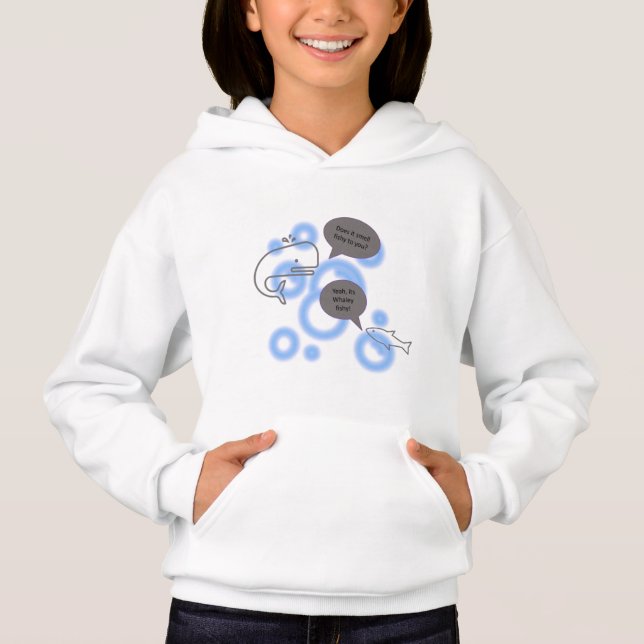 Kids Sweater (Front)