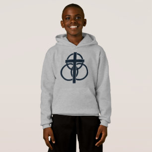 Kid's Sweatshirt: Modern Logo