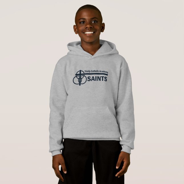 Kid's Sweatshirt: TCA Saints (Front Full)