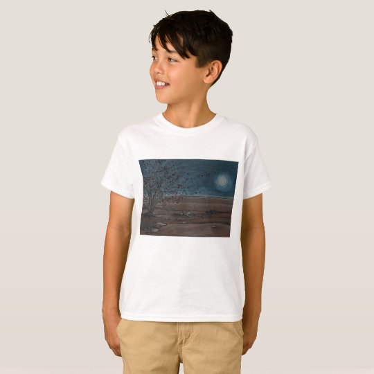 kids T "Home To Roost" T-Shirt