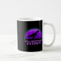 Kids T Rex Dino Make Fibromyalgia Extinct Awarenes