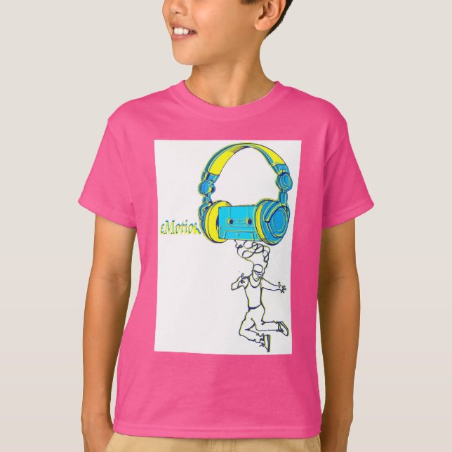 Kids T-Shirt (Front)