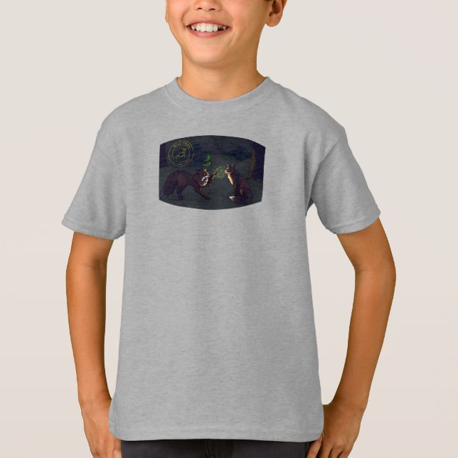 Kids' T-Shirt (Front)