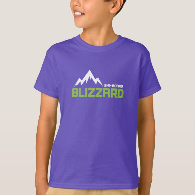 Kids T-shirt (Front)
