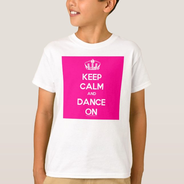Kid's T-Shirt (Front)