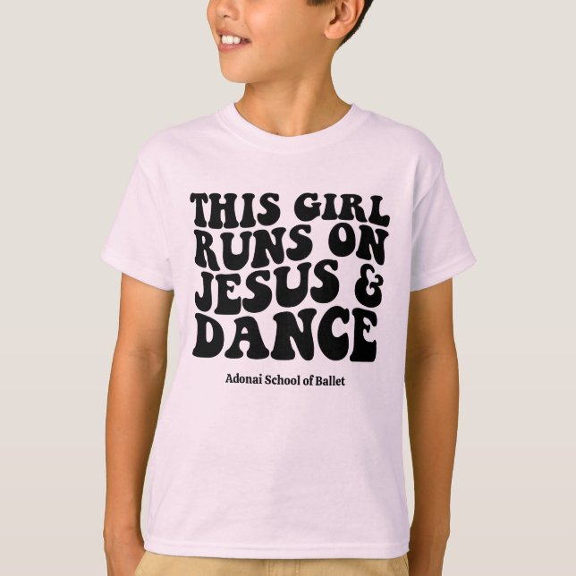 Kid's T-Shirt  (Front)