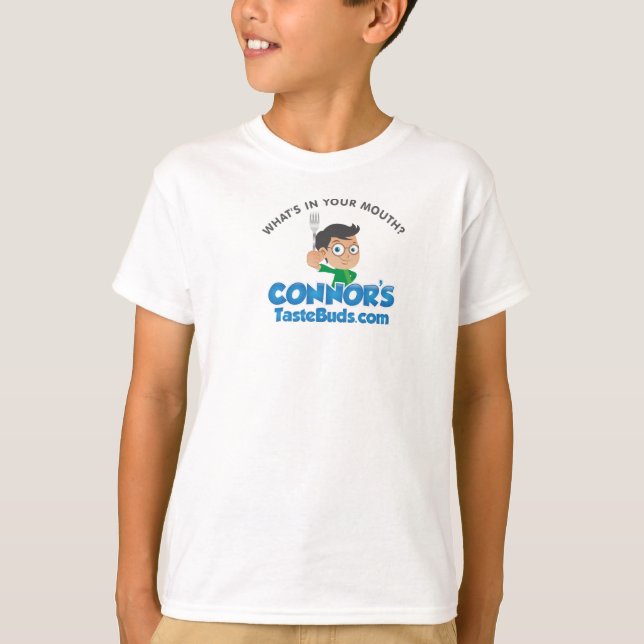 Kids t-shirt (Front)