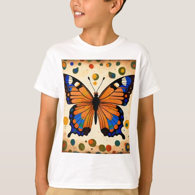 Kids t-shirt  (Front)