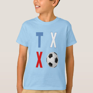  Kids'  T-Shirt blue  TEXAS  SPORT 