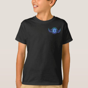 Kids' T-Shirt – Embrace Learning Institute Logo
