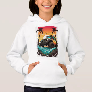 Kids T-Shirt Hoodie