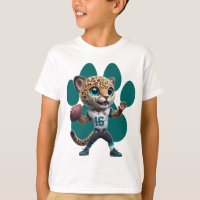 Kids T-Shirt Jacksonville Jaguars CUBS