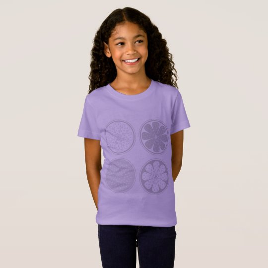 KIDS T-SHIRT, lavender T-Shirt