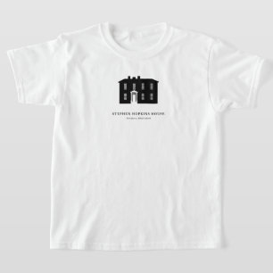Kids T-Shirt — Stephen Hopkins House