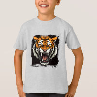 Kids T-Shirt Tiger