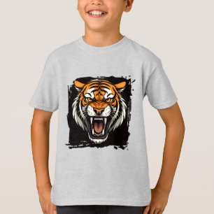 Kids T-Shirt Tiger