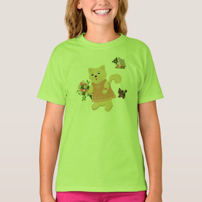 kids T-shirts (Front)