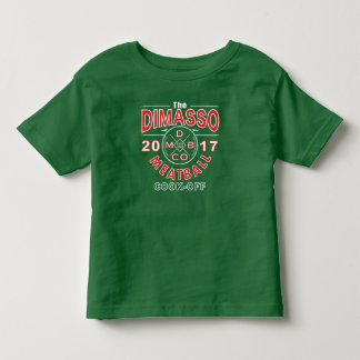 Kids { T } Sizes Toddler T-shirt