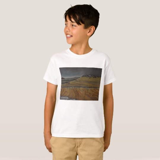 kids T "Trial By Rain" T-Shirt