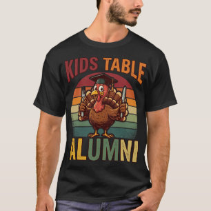 Kids Table Alumni T-Shirt
