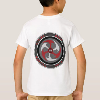 Kids tagless t-shirt