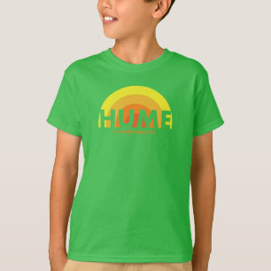 Kid's Team Green T-Shirt