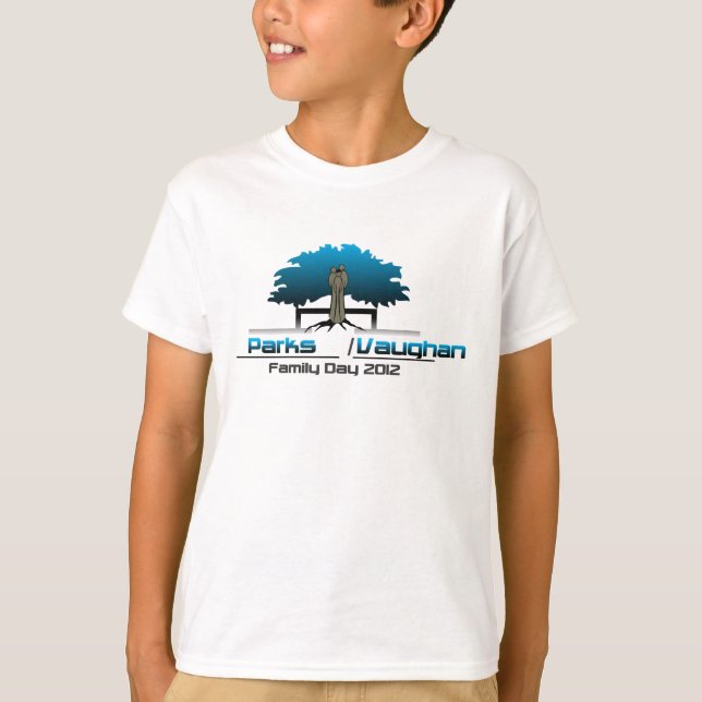 Kids Tee (Front)