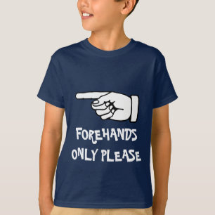 Kids tennis shirts with funny slogan saying quotes