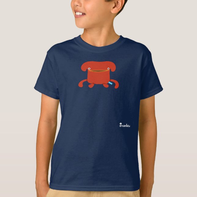 Kid's Thinko Tee (Front)