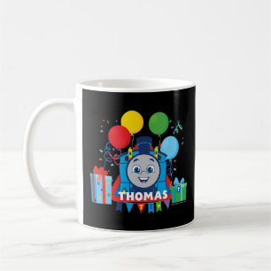 Kids Thomas & Friends - Birthday Balloons Coffee Mug