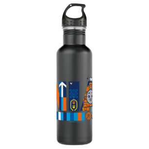 Kids Thomas & Friends - Nia Premium  710 Ml Water Bottle