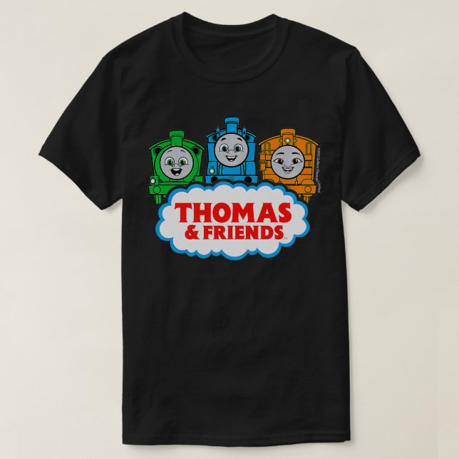 Kids Thomas & Friends  Thomas & Friends Premium1  T-Shirt (Design Front)