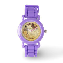 Kids Time Machine Personalized Watch