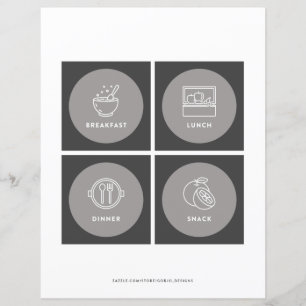 Kids Toddler Daily Routine Cards Visual Schedule 3