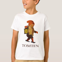 Kids Tomten T-shirts