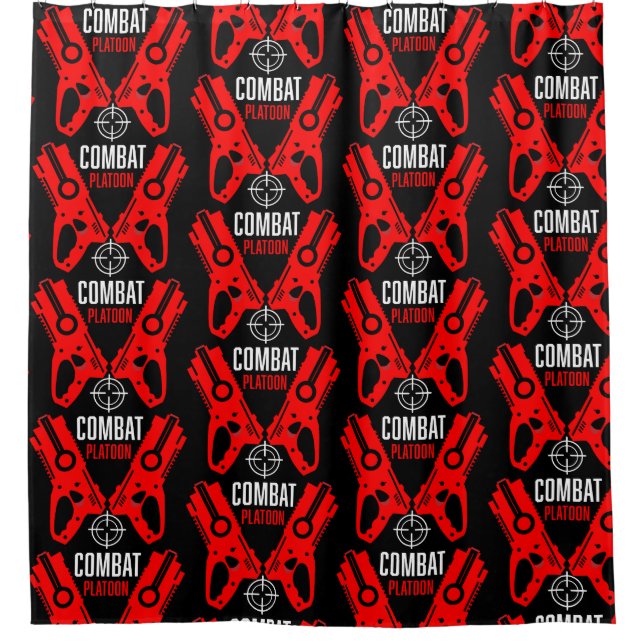 Kids Toy Gun Battle Christmas (Front)