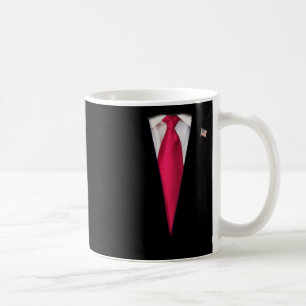 Kid's Trump Halloween Costume Coffee Mug