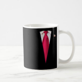 Kid's Trump Halloween Costume Coffee Mug