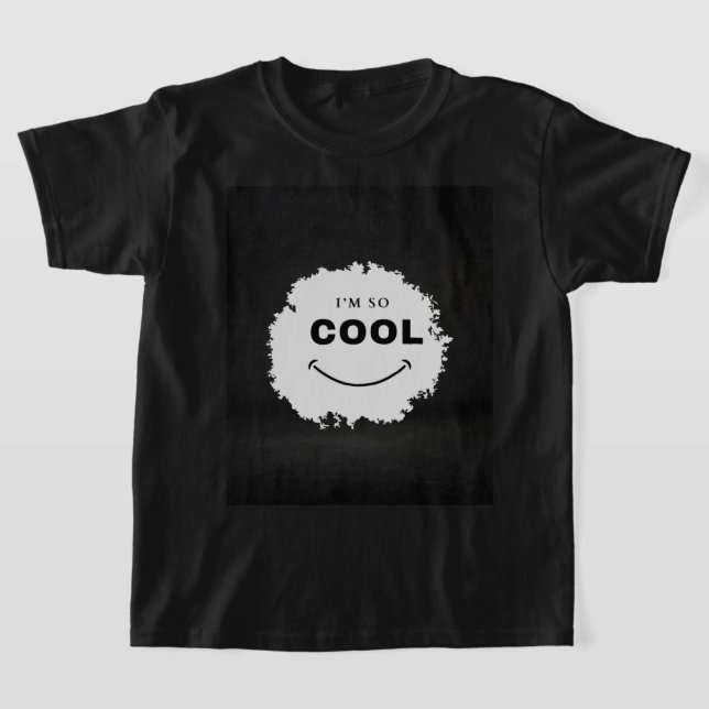 kids tshirt (Laydown)