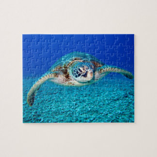 Kids underwater 110 pieces Sea turtle Jigsaw Puzzle