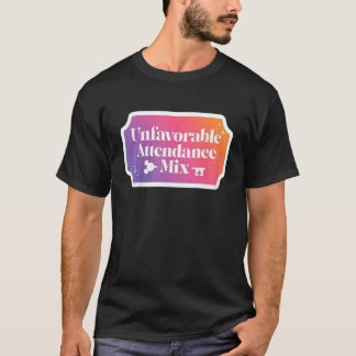 Kids unfavourable attendance mix T-Shirt