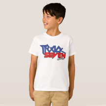 Kids Unisex National Pride T-Shirt