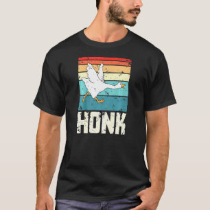 Kids Untitled Goose Honk Gamer T-Shirt