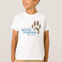 Kid's Value T-Shirt - Coastal GSR