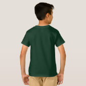 Kid's Vancouver T-shirt Organic Vancouver Shirt (Back Full)