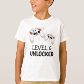 Kids Video Gaming T-Shirt (Front)