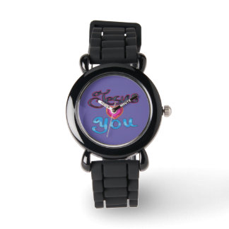 Kids Watch Jesus Loves You