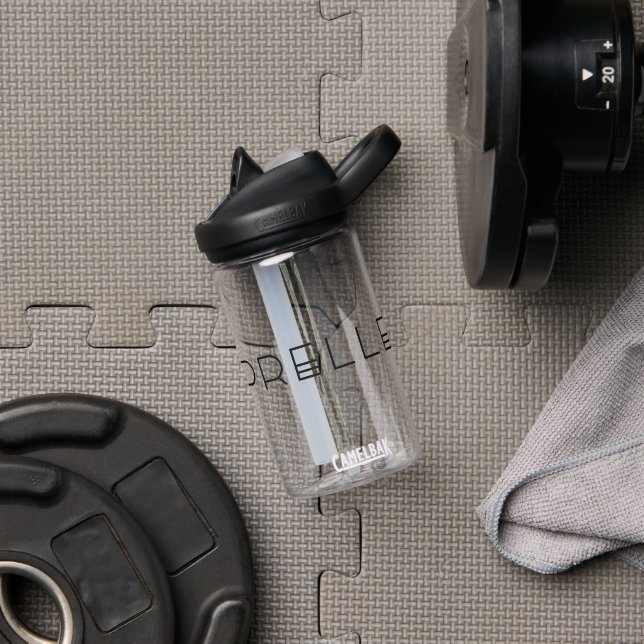 Kids Water bottle (Gym (Rotated))