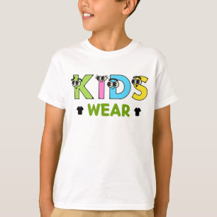 Kids wear T-Shirt